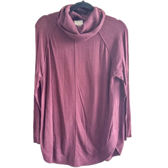 Caslon Cozy Cowl Neck Sweater - Excellent Used Condition, Size M - Picture 1 of 11